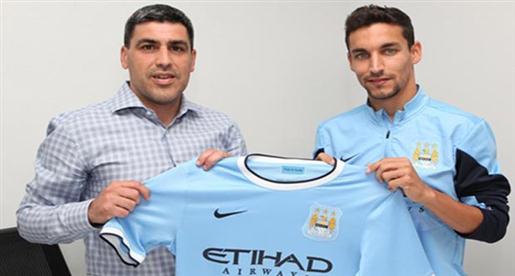 نافاس: سأصبح جزءا من تجربة مانشستر سيتي المثيرة 